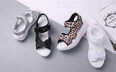 Rocker Bottom Sandals
