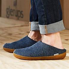Rubber Sole Slippers