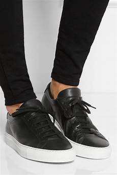 Rubber Sole Sneakers