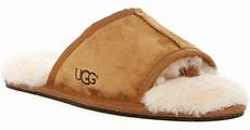 Shearling Slippers