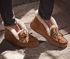 Shearling Slippers
