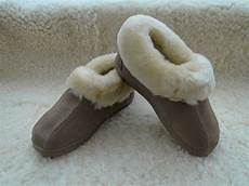 Sheepskin Slippers Womens