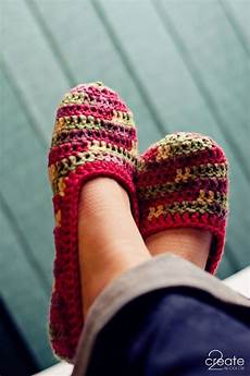 Simple Slippers