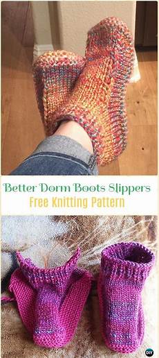 Simple Slippers