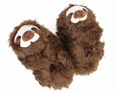 Sloth Slippers