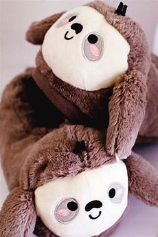 Sloth Slippers
