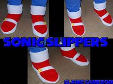 Sonic Slippers