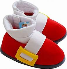 Sonic Slippers