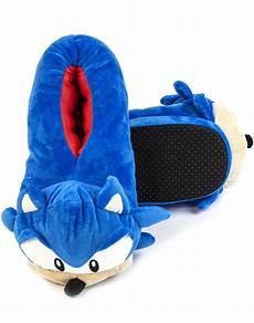 Sonic Slippers