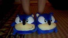 Sonic Slippers