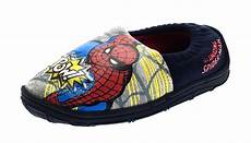 Spiderman Slippers