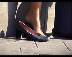 Stewardess Shoes