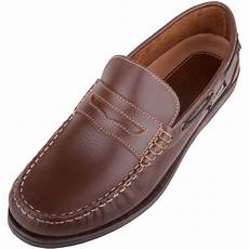 Summer Men's Leather Shoes