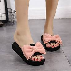 Summer Slippers