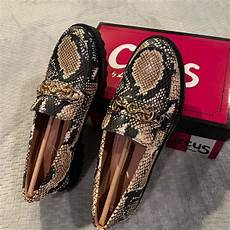 Treaded Sole Loafers