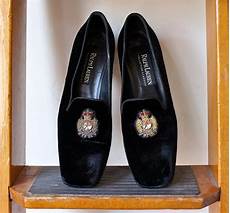 Velvet Slippers