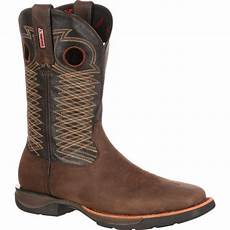 Vibram Cowboy Boots