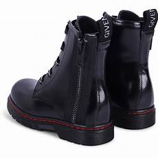 White Sole Boots