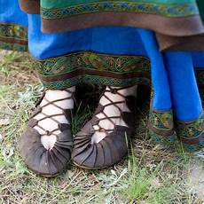 Woman Leather Shoes